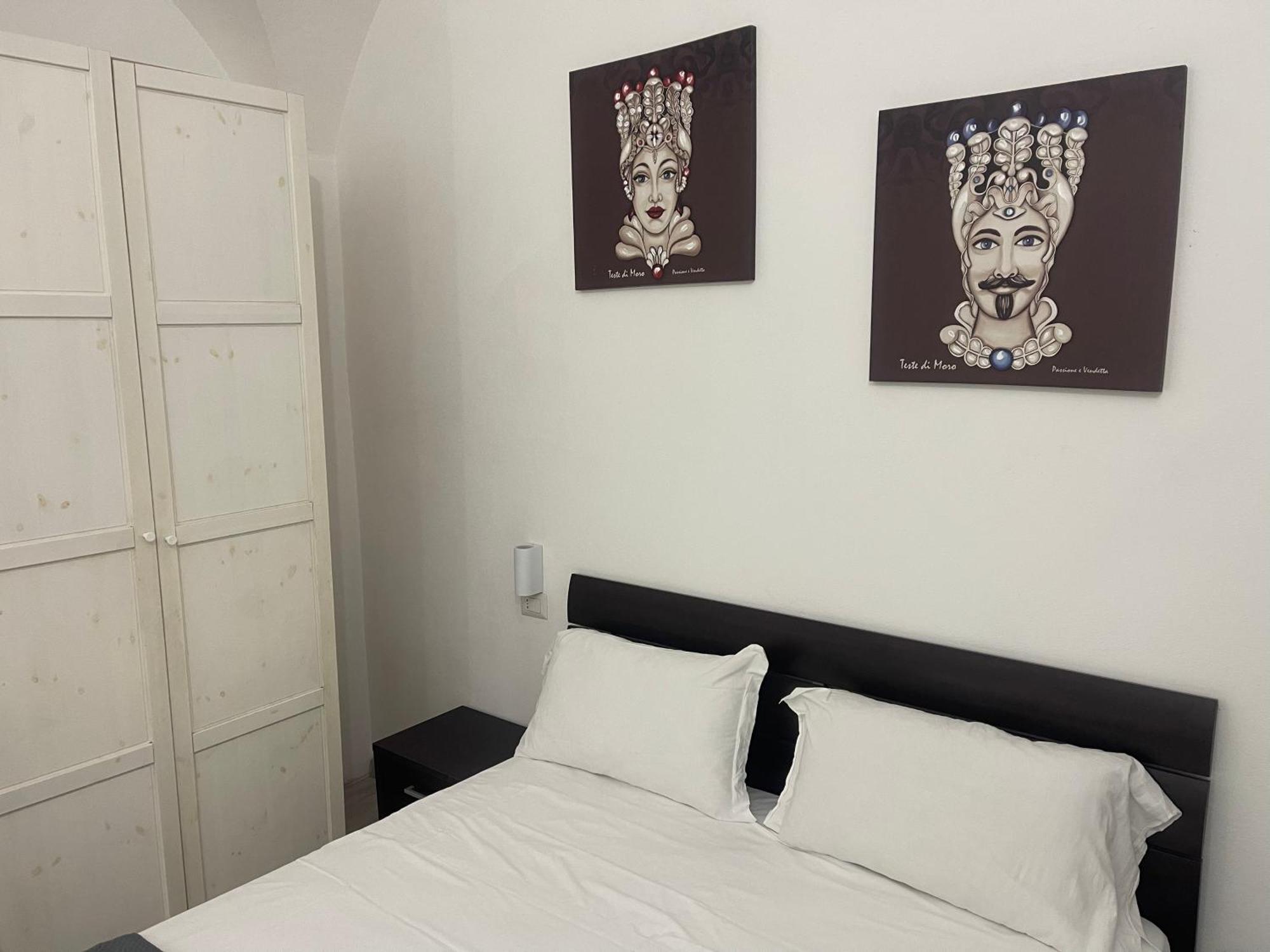 Cortile Corsica 13 Apartman Catania Kültér fotó