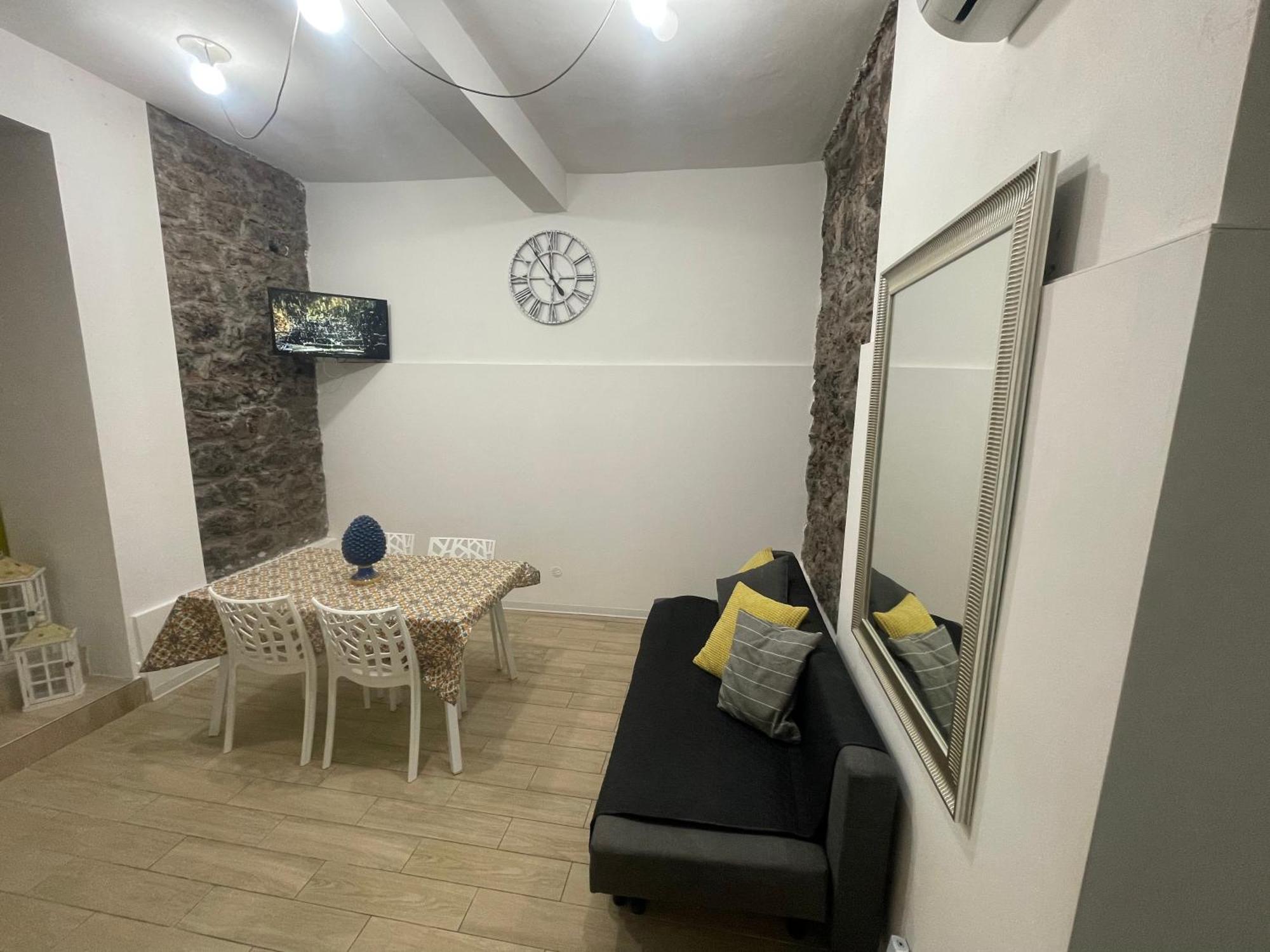 Cortile Corsica 13 Apartman Catania Kültér fotó
